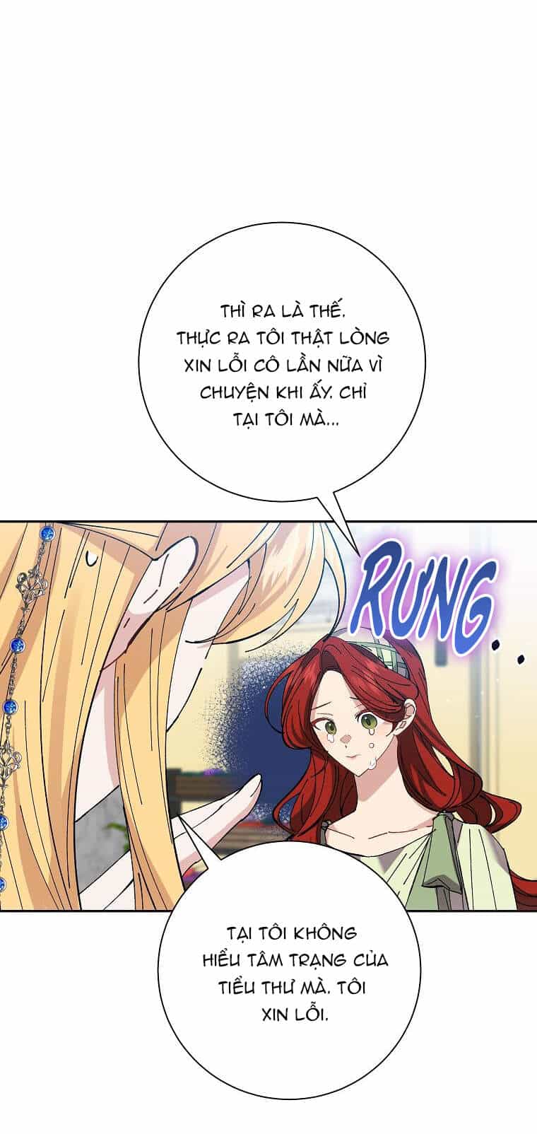 Đeo Bám Tôi Cũng Vô Ích Thôi - Chương 39 - ảnh 11