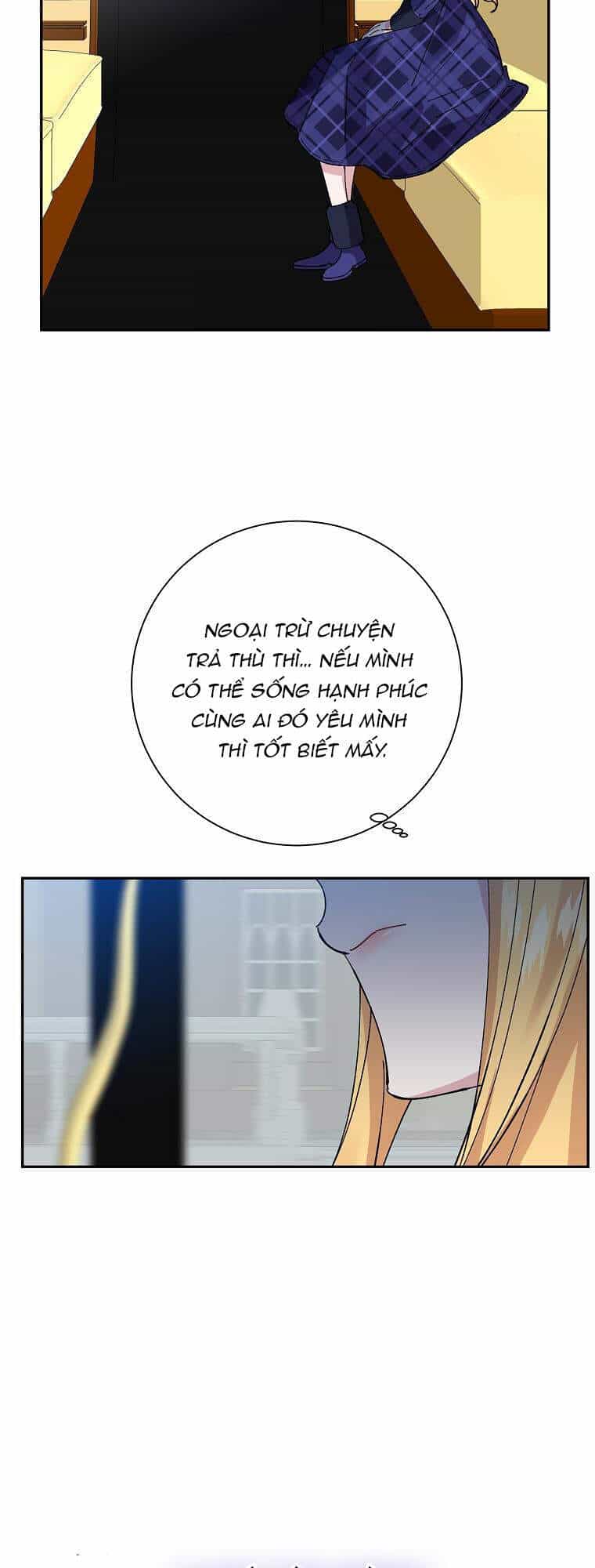 Đeo Bám Tôi Cũng Vô Ích Thôi - Chương 39 - ảnh 18