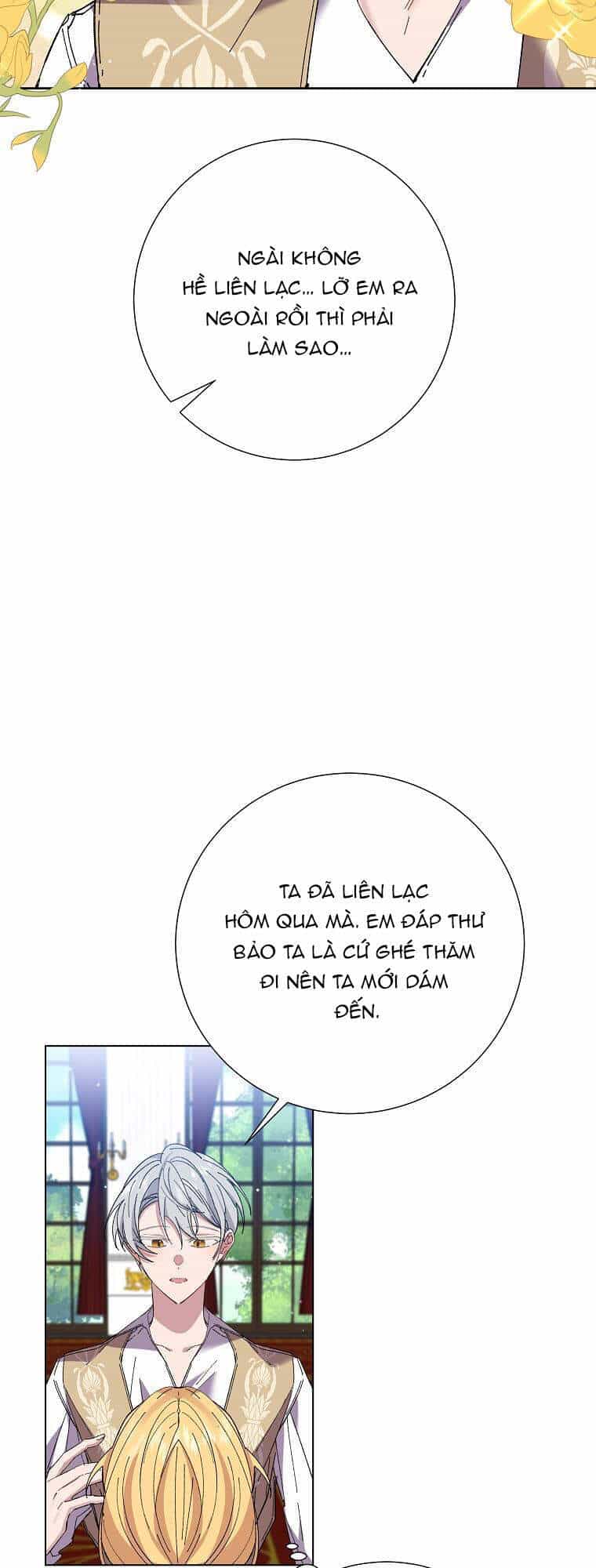Đeo Bám Tôi Cũng Vô Ích Thôi - Chương 39 - ảnh 36