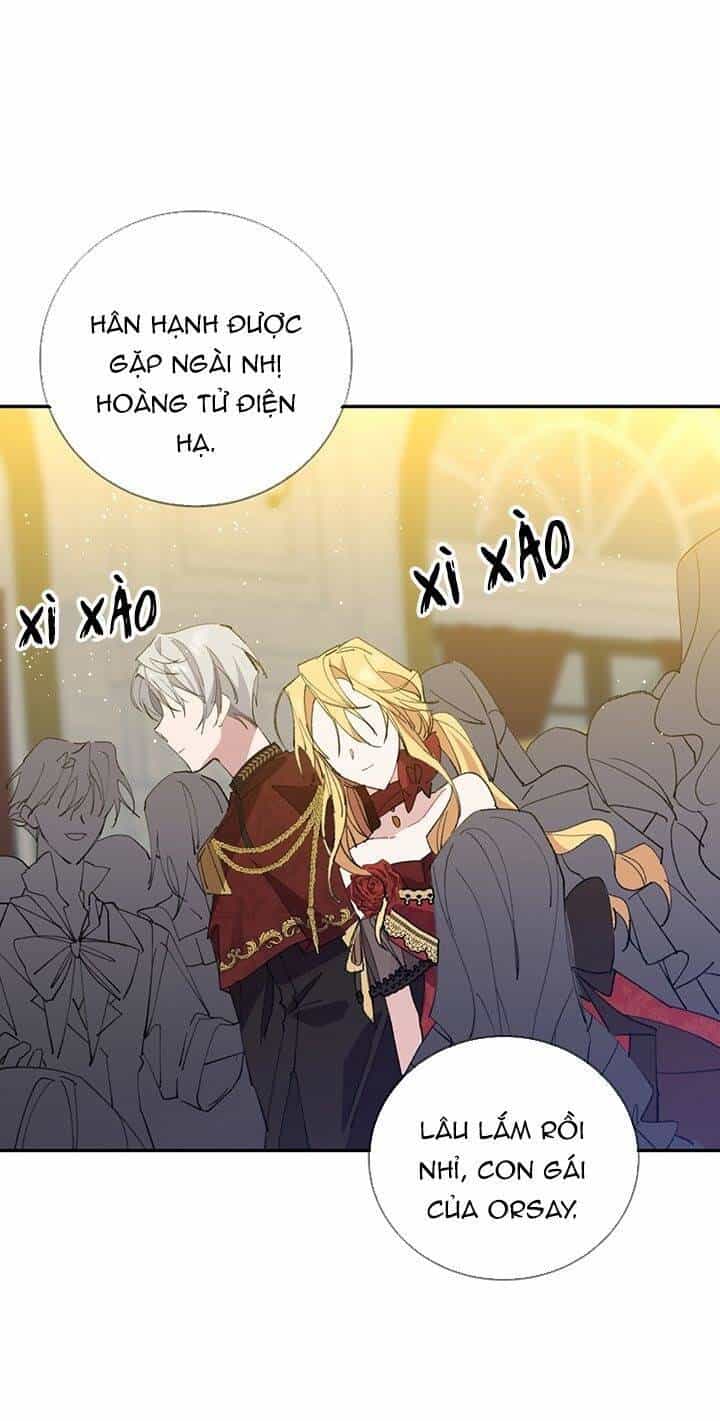 Đeo Bám Tôi Cũng Vô Ích Thôi - Chương 4 - ảnh 23