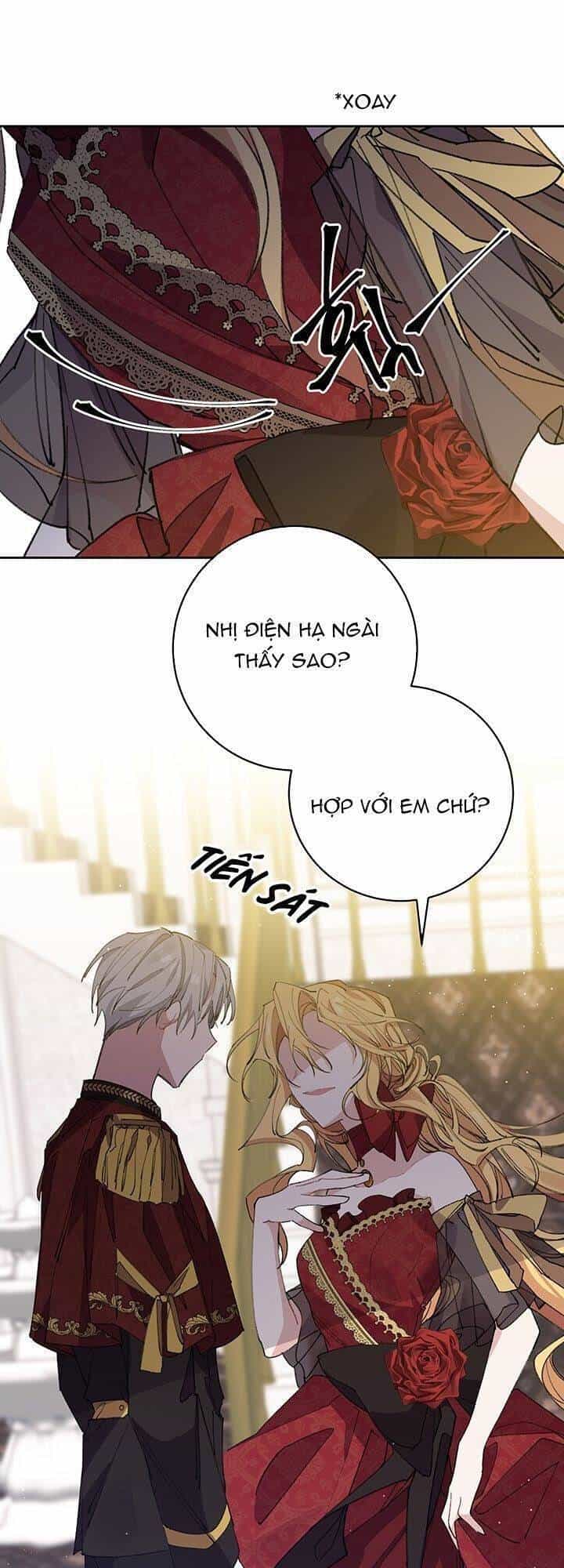 Đeo Bám Tôi Cũng Vô Ích Thôi - Chương 4 - ảnh 35
