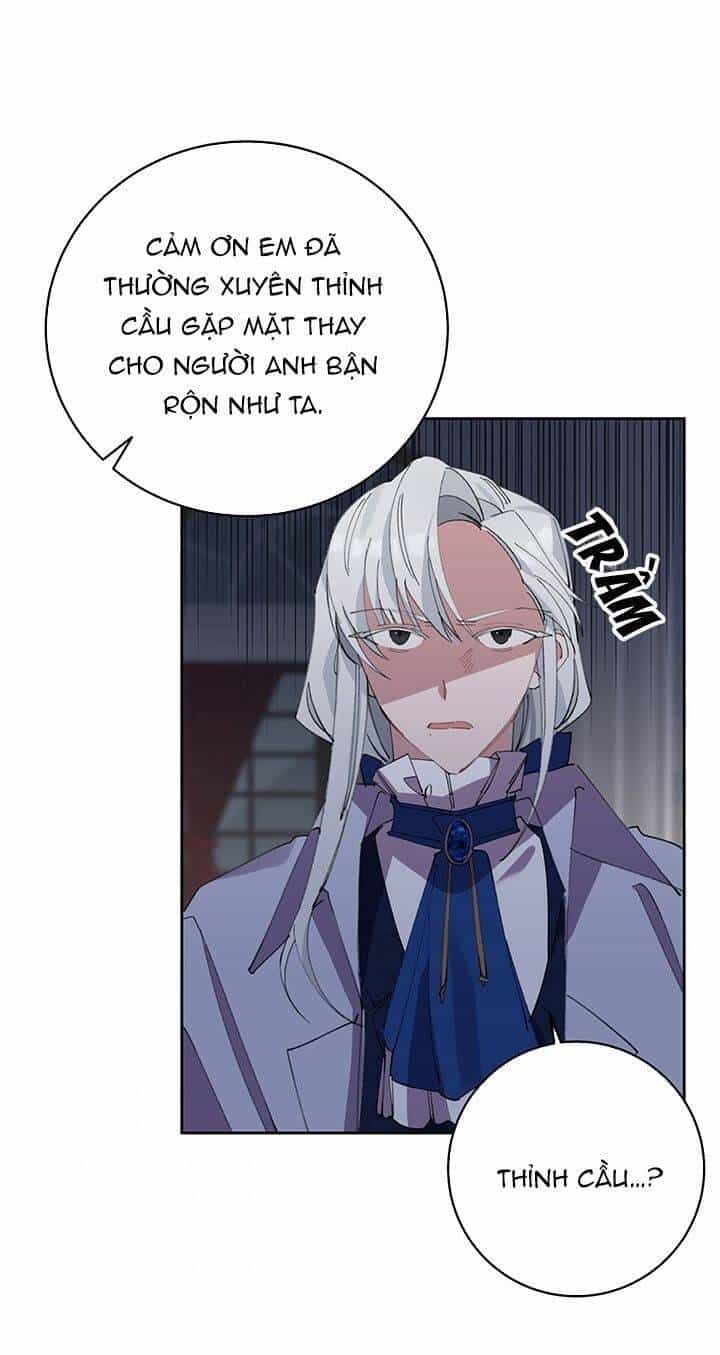 Đeo Bám Tôi Cũng Vô Ích Thôi - Chương 4 - ảnh 44