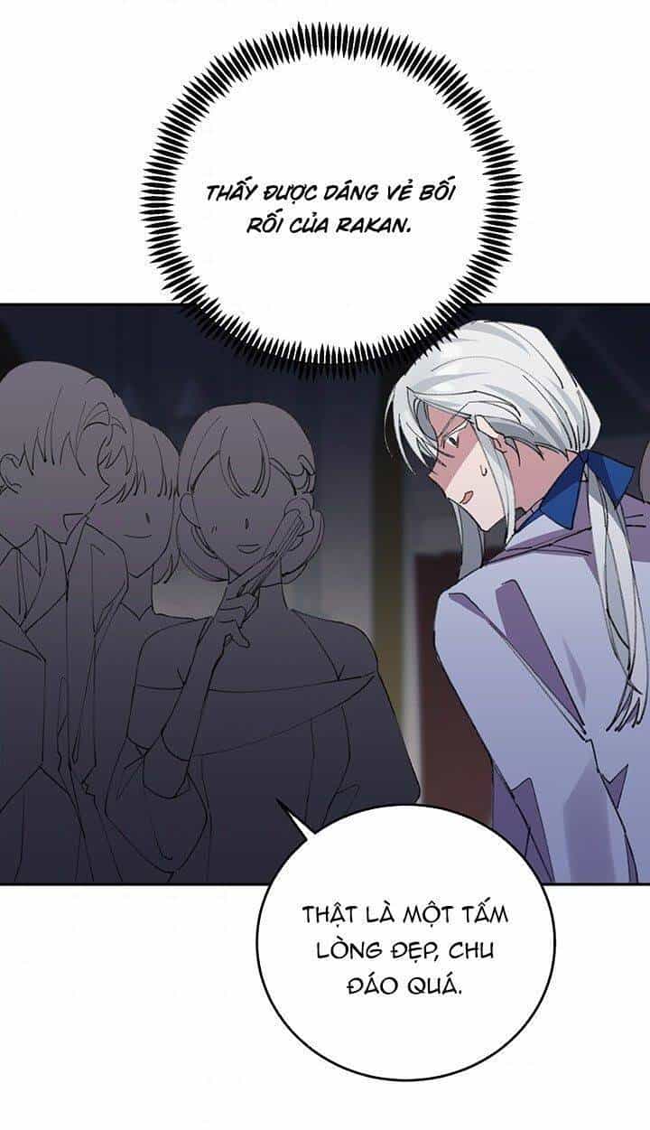 Đeo Bám Tôi Cũng Vô Ích Thôi - Chương 4 - ảnh 60