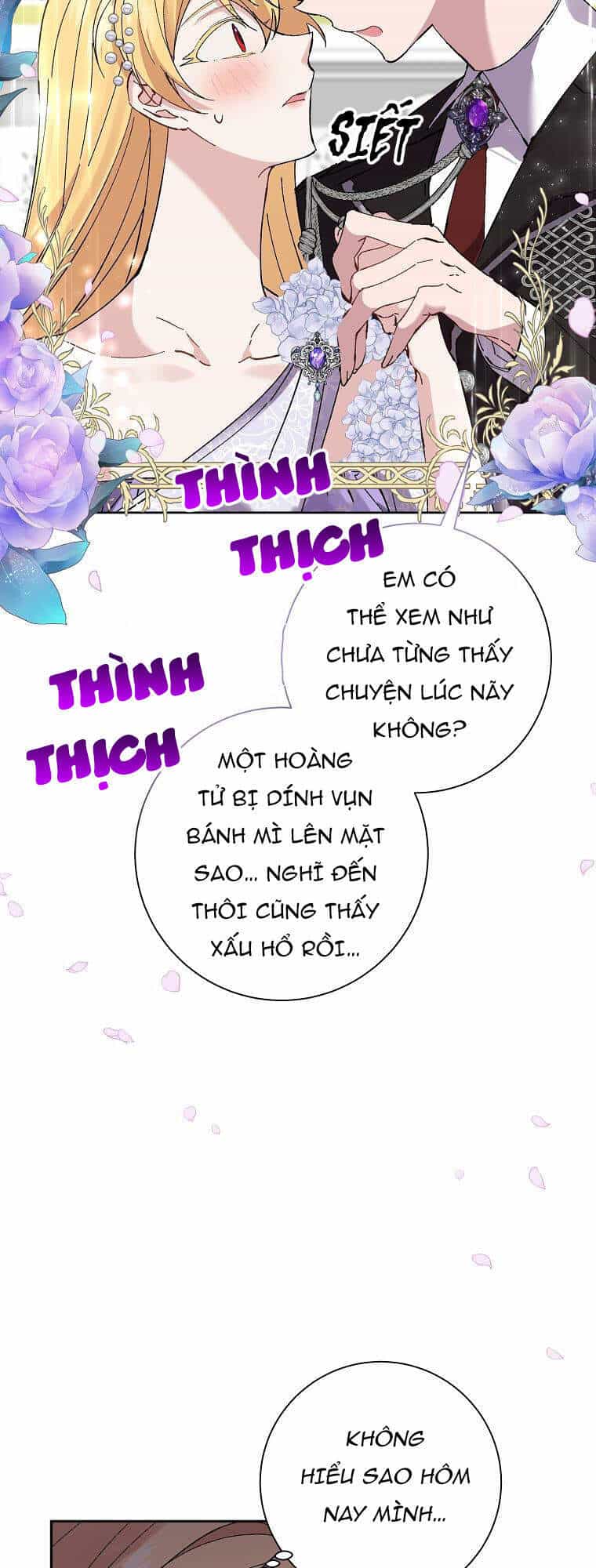 Đeo Bám Tôi Cũng Vô Ích Thôi - Chương 40.2 - ảnh 10