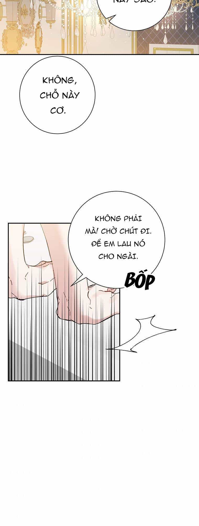 Đeo Bám Tôi Cũng Vô Ích Thôi - Chương 40.2 - ảnh 6