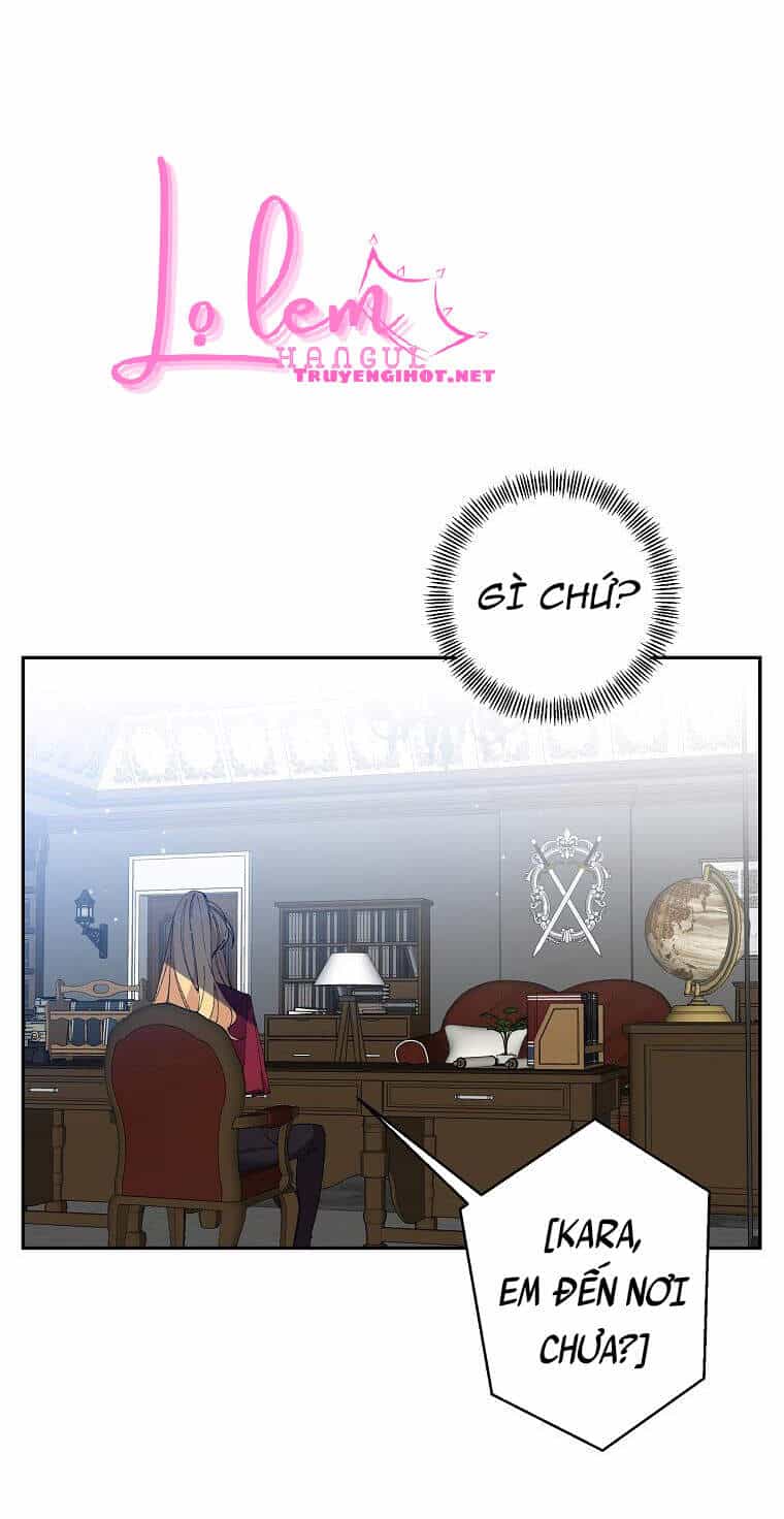 Đeo Bám Tôi Cũng Vô Ích Thôi - Chương 41.1 - ảnh 13