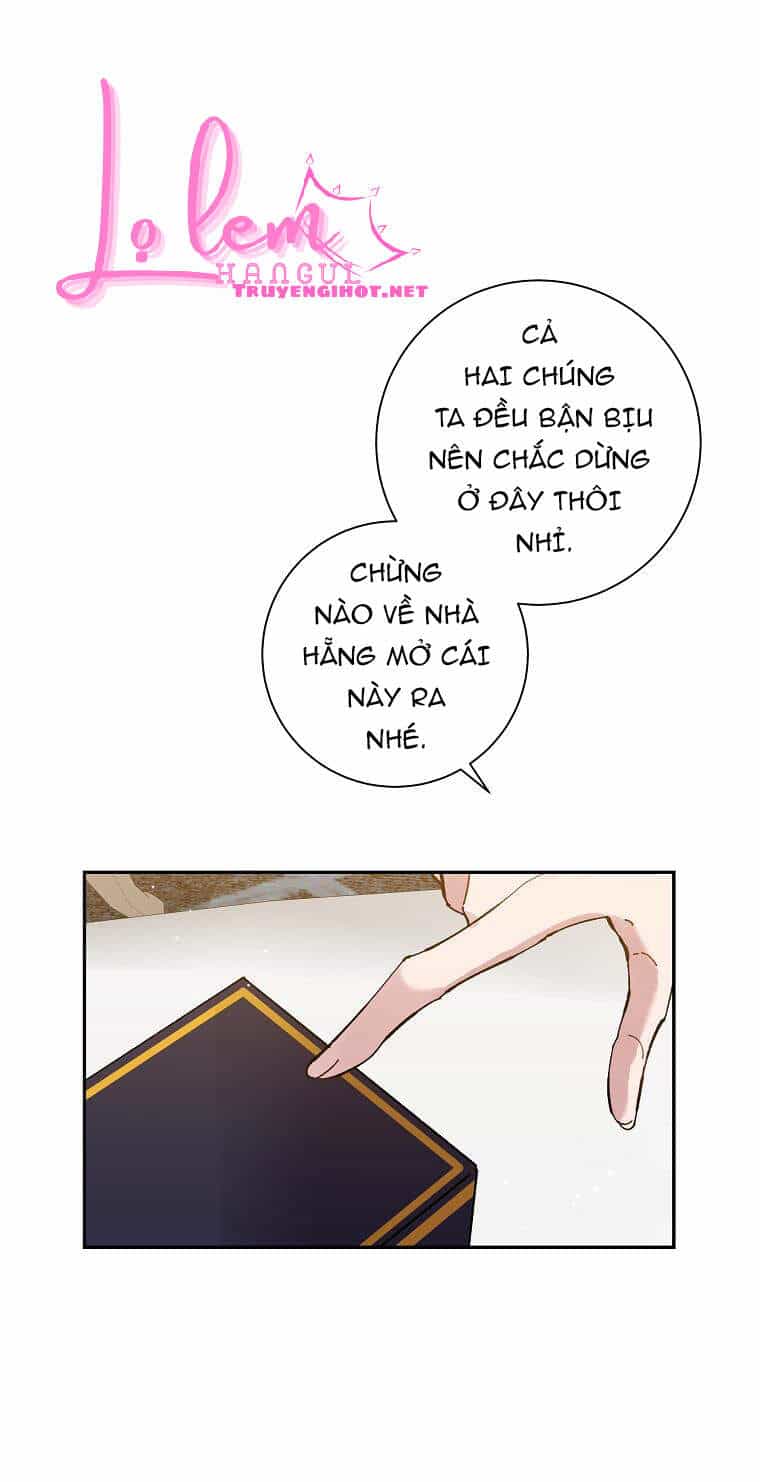 Đeo Bám Tôi Cũng Vô Ích Thôi - Chương 41.1 - ảnh 2