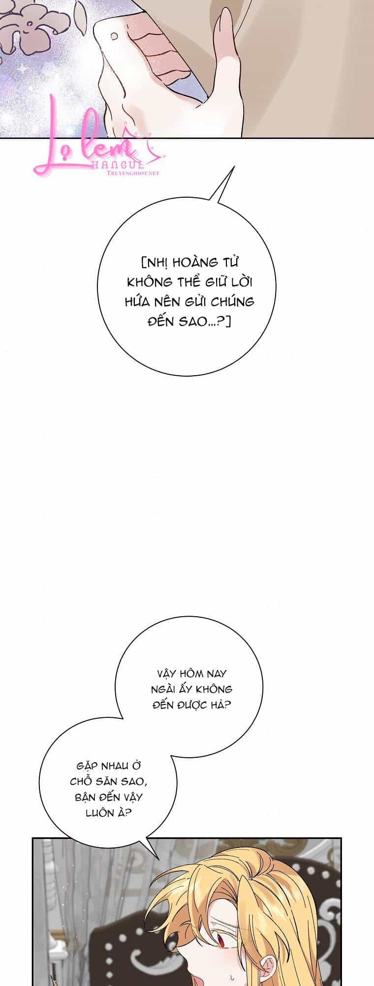 Đeo Bám Tôi Cũng Vô Ích Thôi - Chương 42.1 - ảnh 29