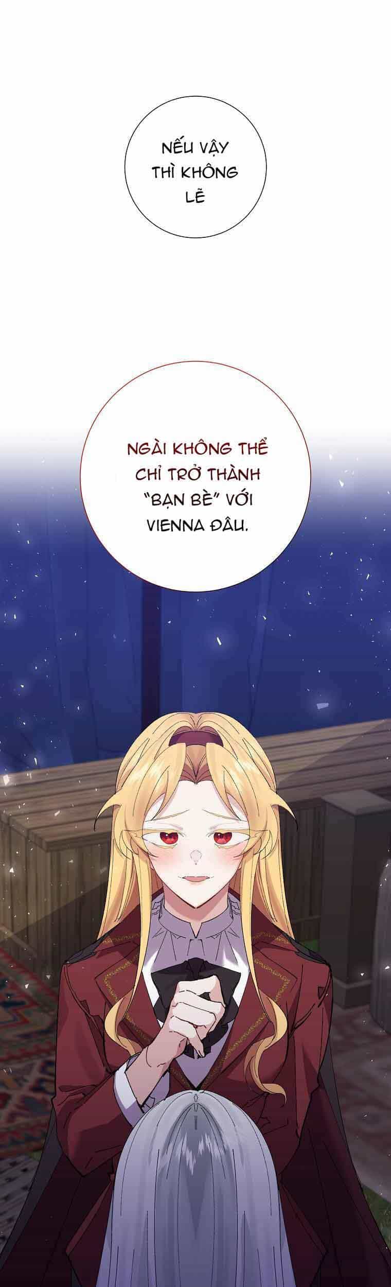 Đeo Bám Tôi Cũng Vô Ích Thôi - Chương 45 - ảnh 2