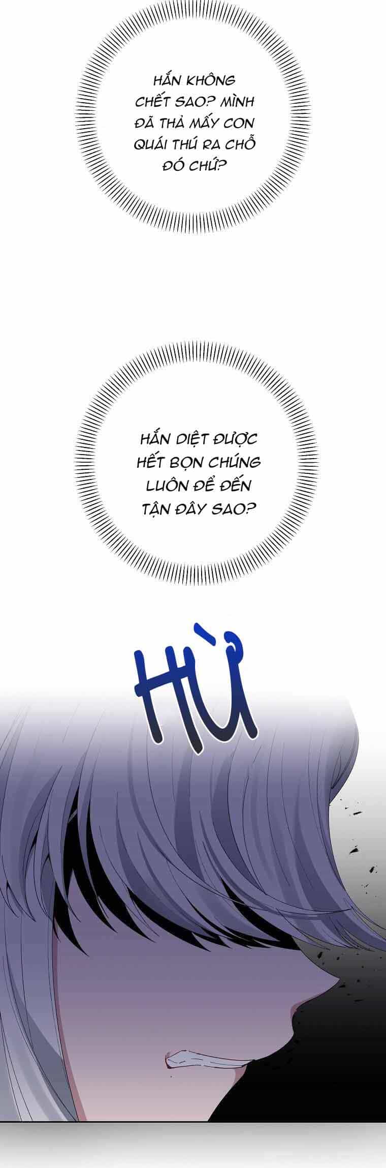 Đeo Bám Tôi Cũng Vô Ích Thôi - Chương 45 - ảnh 37