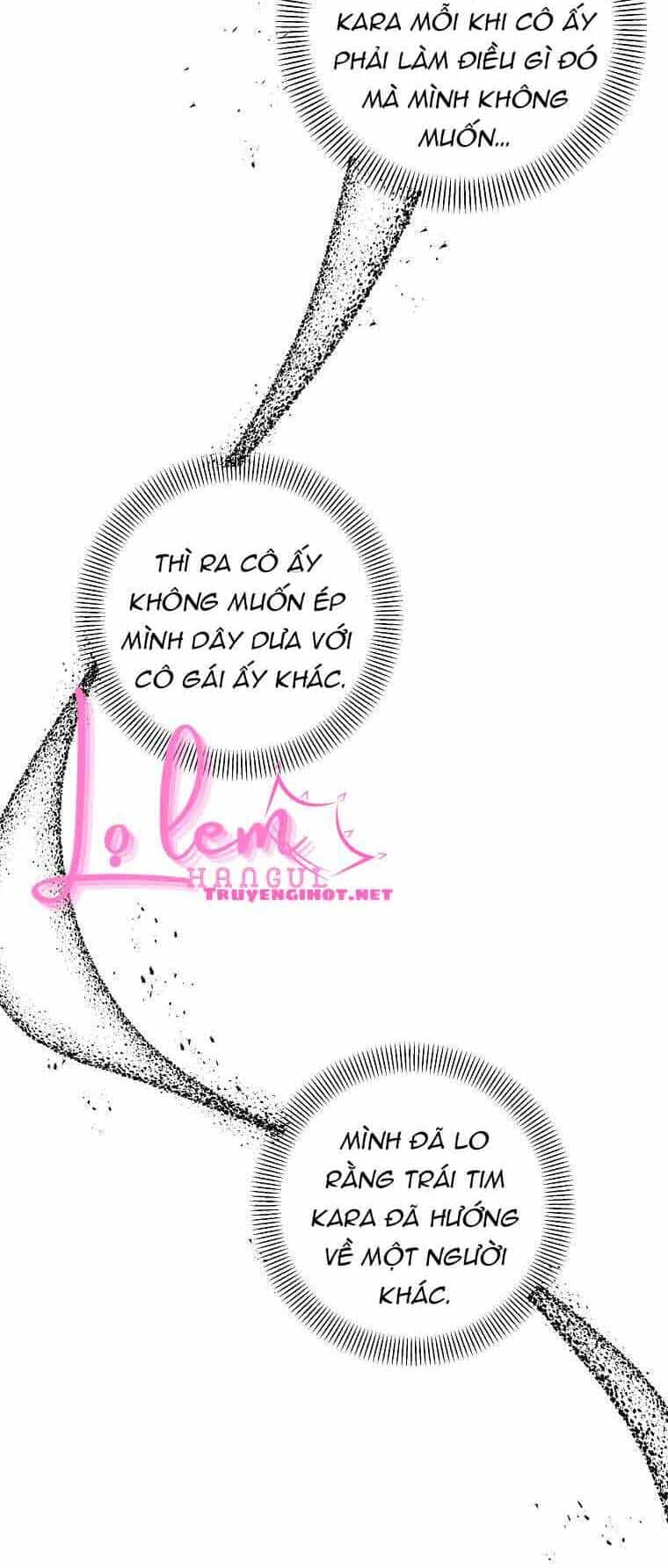 Đeo Bám Tôi Cũng Vô Ích Thôi - Chương 45 - ảnh 5