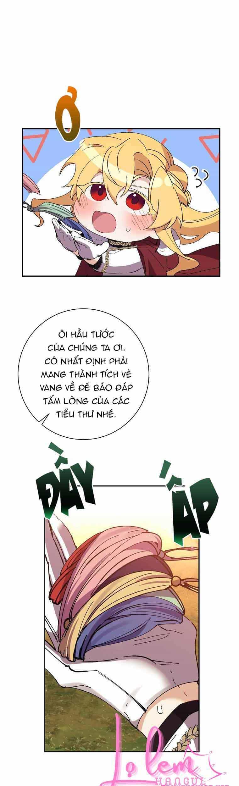 Đeo Bám Tôi Cũng Vô Ích Thôi - Chương 45 - ảnh 51