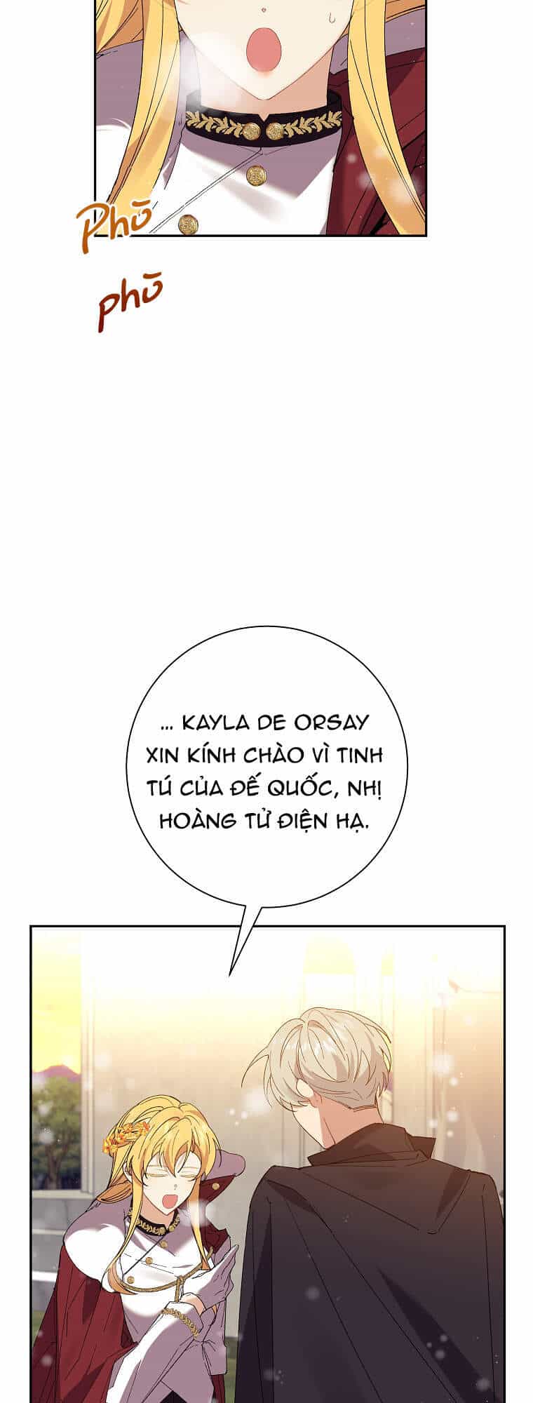 Đeo Bám Tôi Cũng Vô Ích Thôi - Chương 46 - ảnh 26