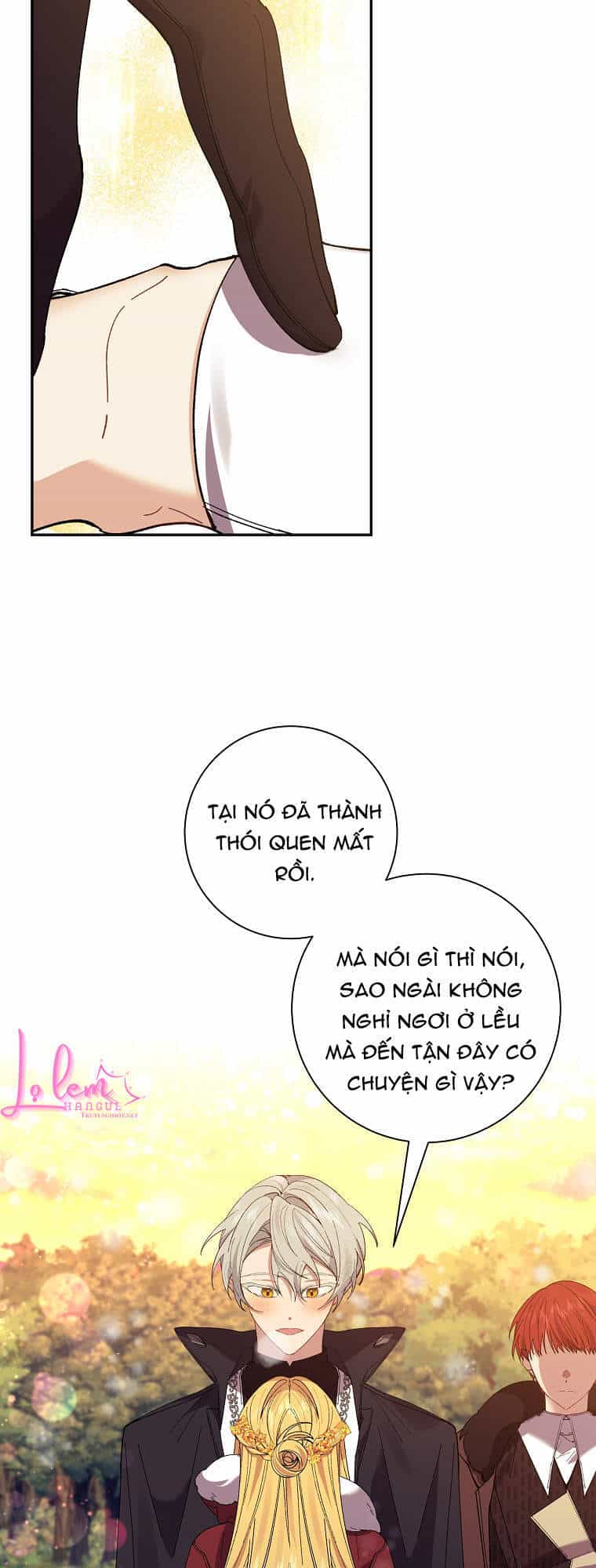 Đeo Bám Tôi Cũng Vô Ích Thôi - Chương 46 - ảnh 29