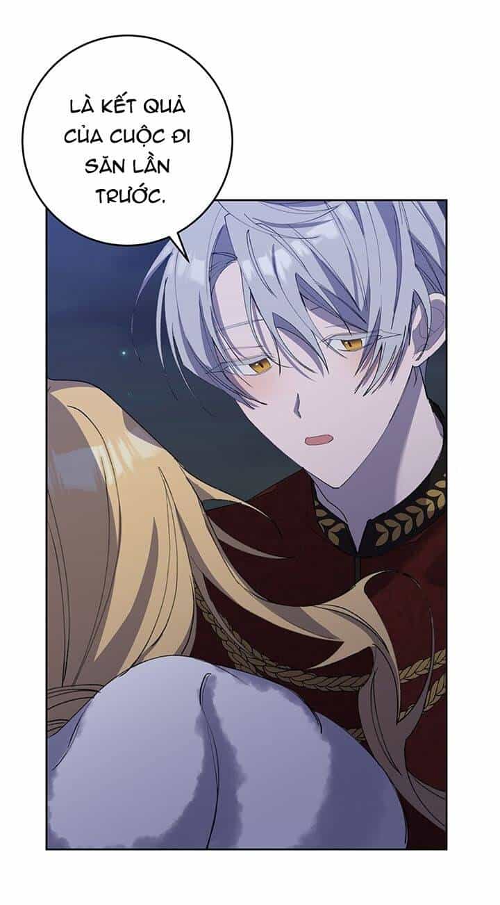 Đeo Bám Tôi Cũng Vô Ích Thôi - Chương 5 - ảnh 22