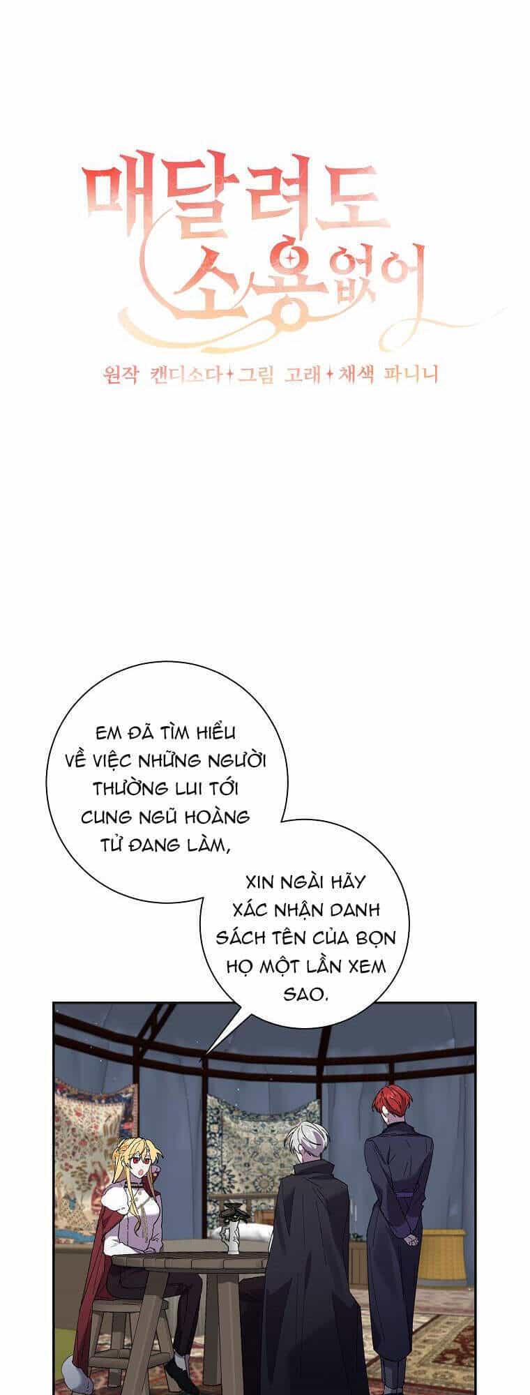 Đeo Bám Tôi Cũng Vô Ích Thôi - Chương 48 - ảnh 10