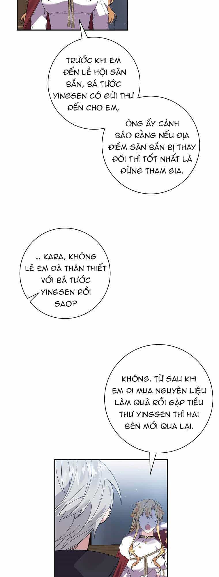 Đeo Bám Tôi Cũng Vô Ích Thôi - Chương 48 - ảnh 17