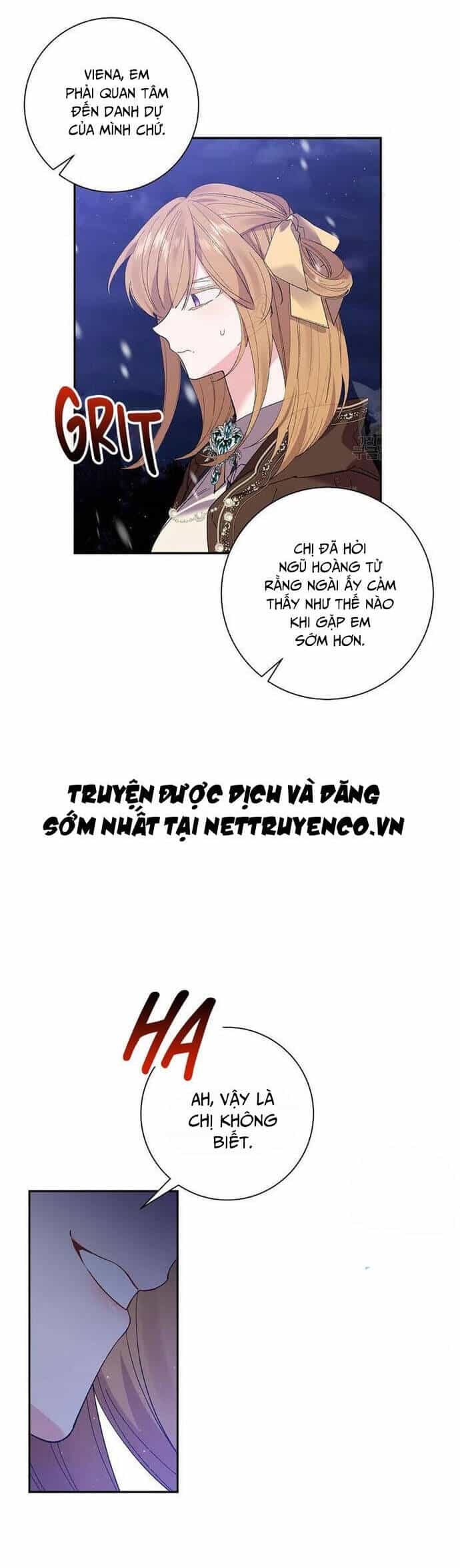 Đeo Bám Tôi Cũng Vô Ích Thôi - Chương 51 - ảnh 14