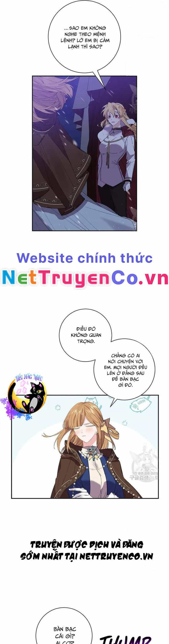 Đeo Bám Tôi Cũng Vô Ích Thôi - Chương 51 - ảnh 4