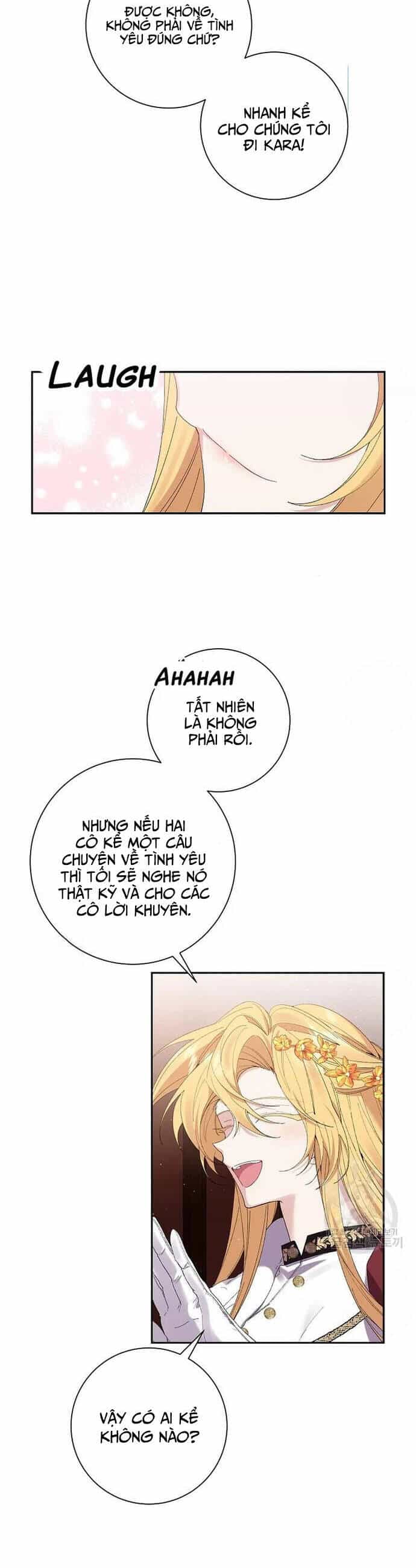 Đeo Bám Tôi Cũng Vô Ích Thôi - Chương 52 - ảnh 15
