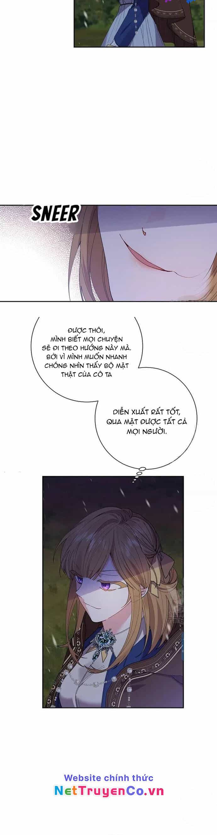 Đeo Bám Tôi Cũng Vô Ích Thôi - Chương 52 - ảnh 3