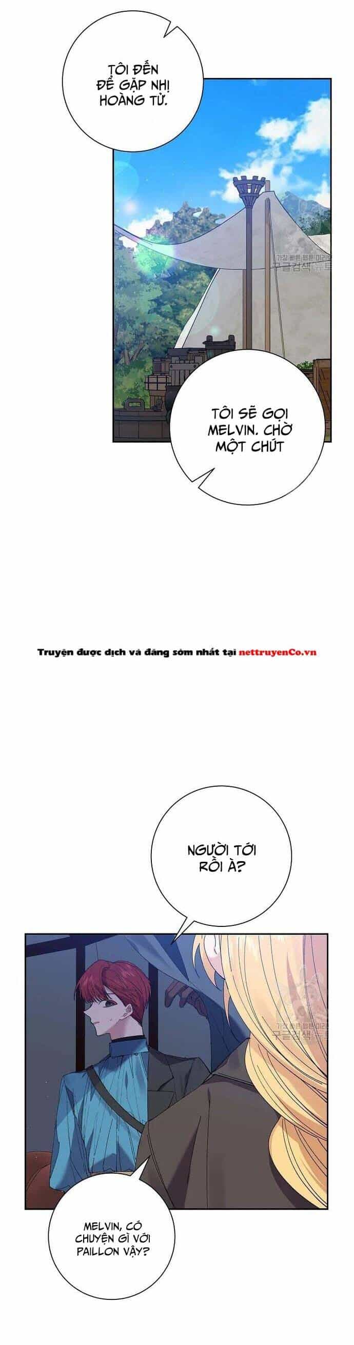 Đeo Bám Tôi Cũng Vô Ích Thôi - Chương 53 - ảnh 11