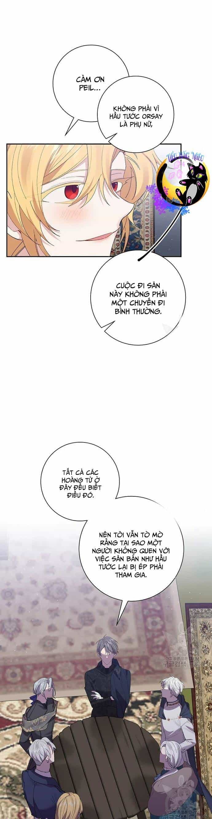 Đeo Bám Tôi Cũng Vô Ích Thôi - Chương 54 - ảnh 13