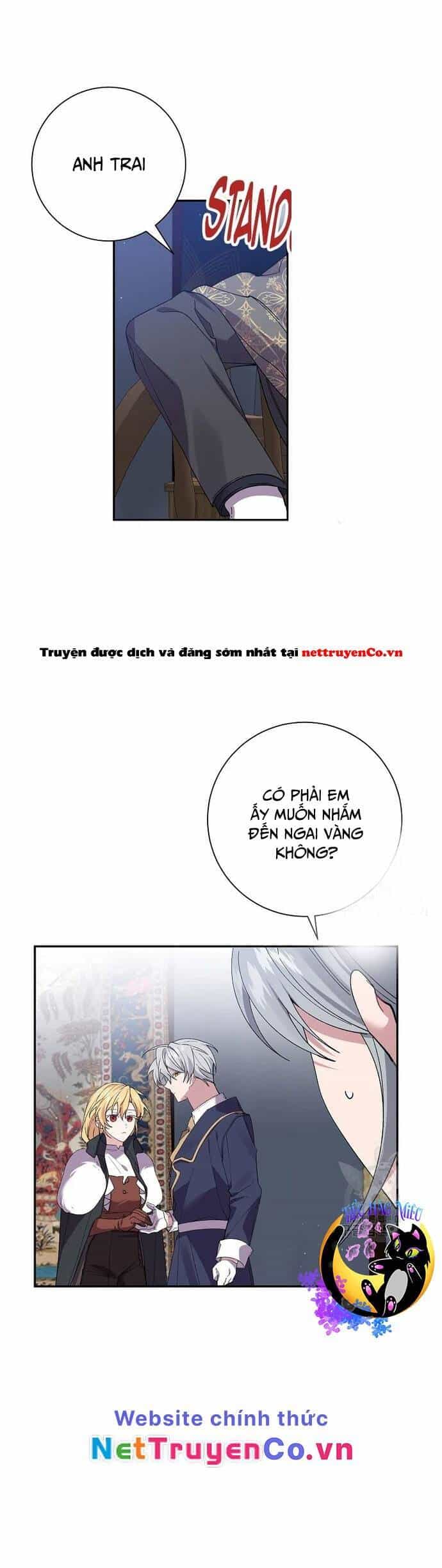 Đeo Bám Tôi Cũng Vô Ích Thôi - Chương 54 - ảnh 27