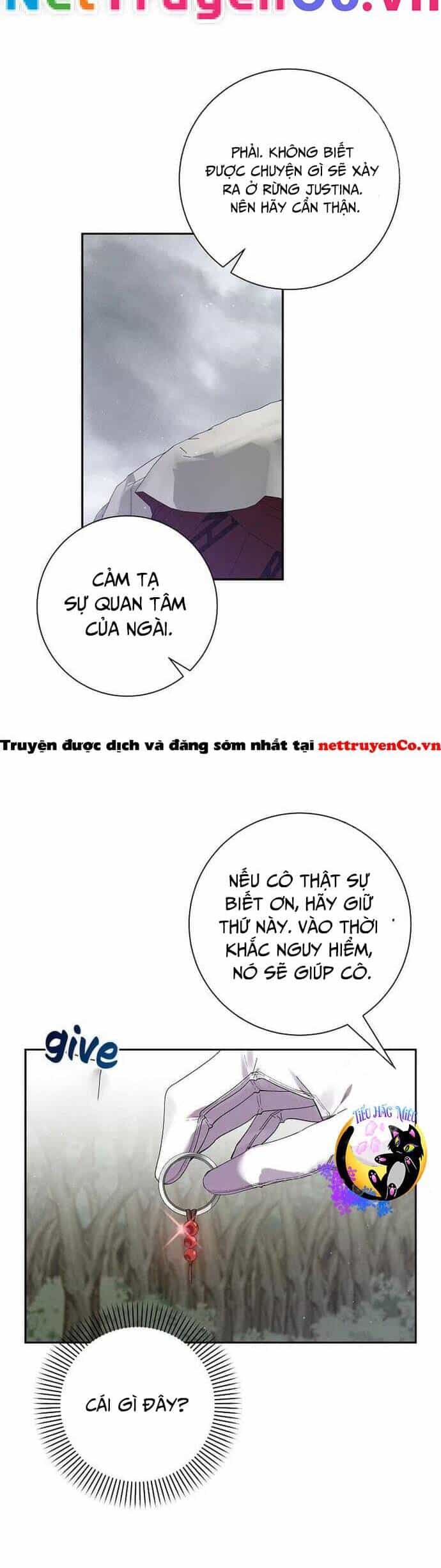 Đeo Bám Tôi Cũng Vô Ích Thôi - Chương 55 - ảnh 17