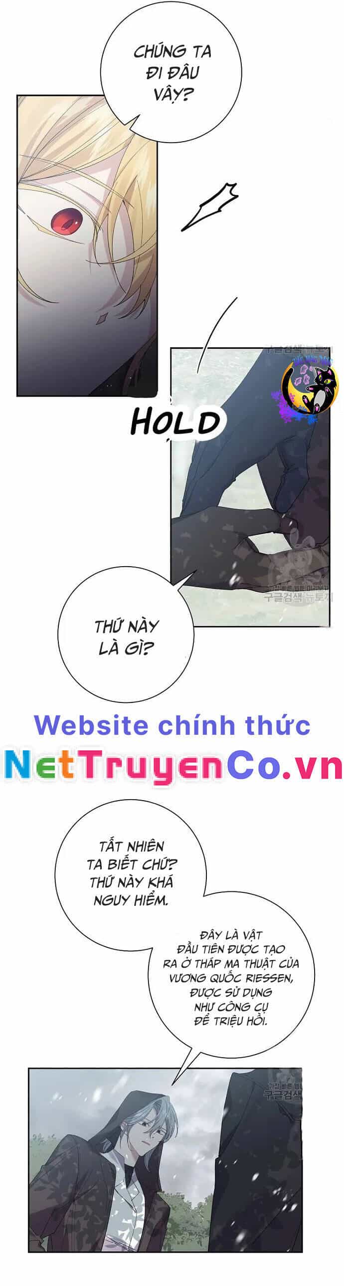 Đeo Bám Tôi Cũng Vô Ích Thôi - Chương 56 - ảnh 10