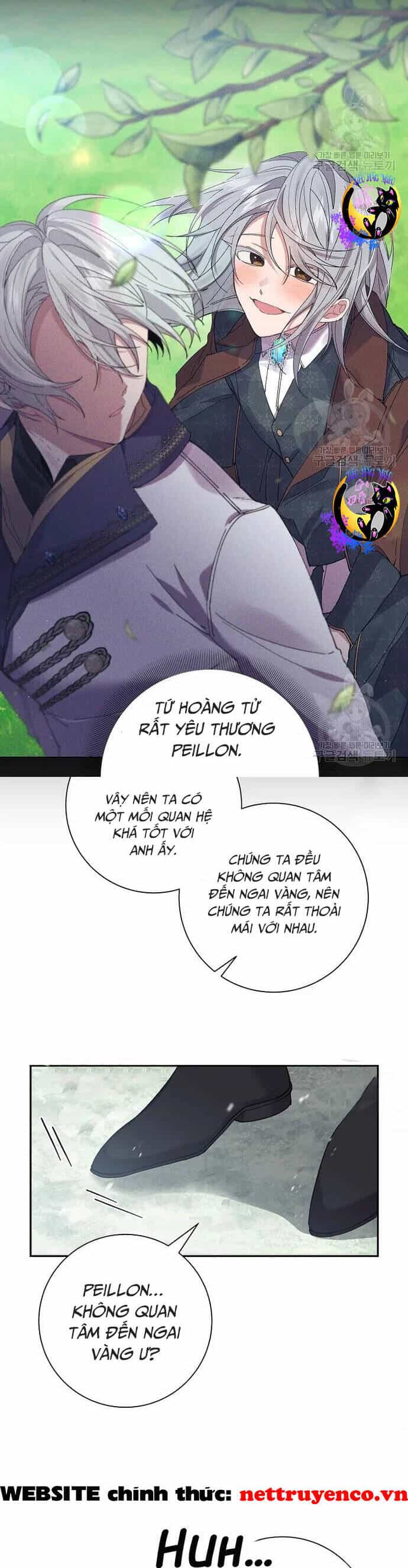 Đeo Bám Tôi Cũng Vô Ích Thôi - Chương 56 - ảnh 17