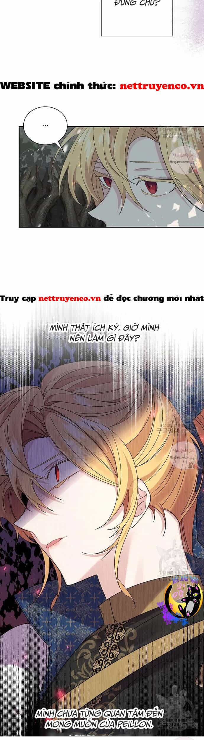 Đeo Bám Tôi Cũng Vô Ích Thôi - Chương 56 - ảnh 21