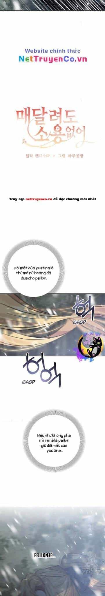 Đeo Bám Tôi Cũng Vô Ích Thôi - Chương 57 - ảnh 16