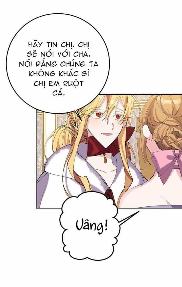 Đeo Bám Tôi Cũng Vô Ích Thôi - Chương 6 - ảnh 23