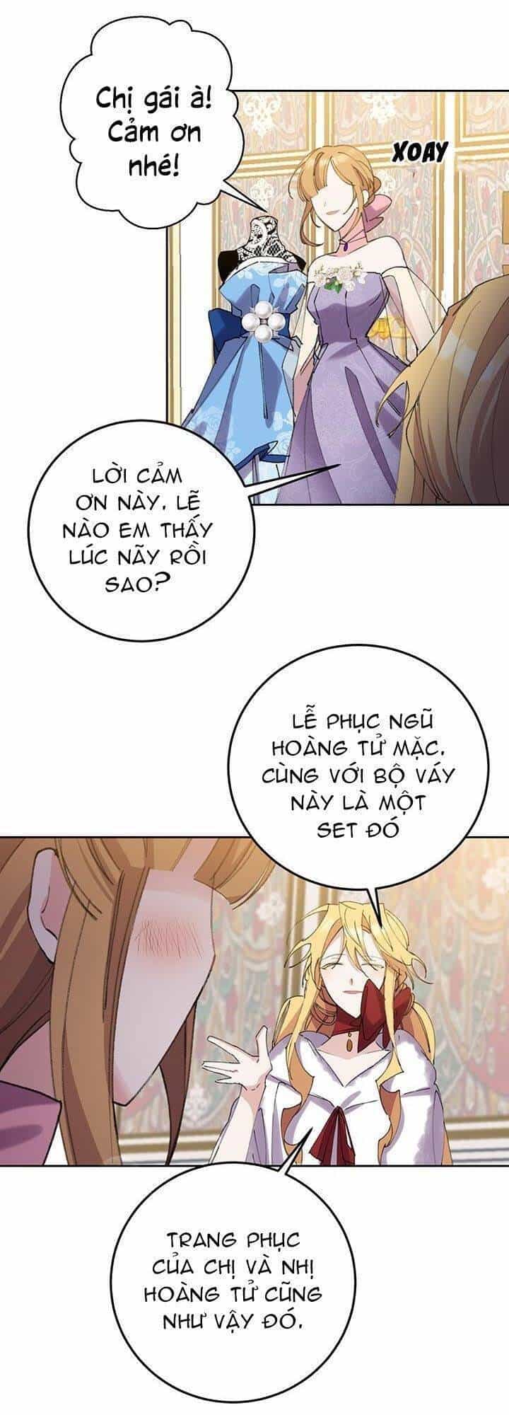 Đeo Bám Tôi Cũng Vô Ích Thôi - Chương 6 - ảnh 29
