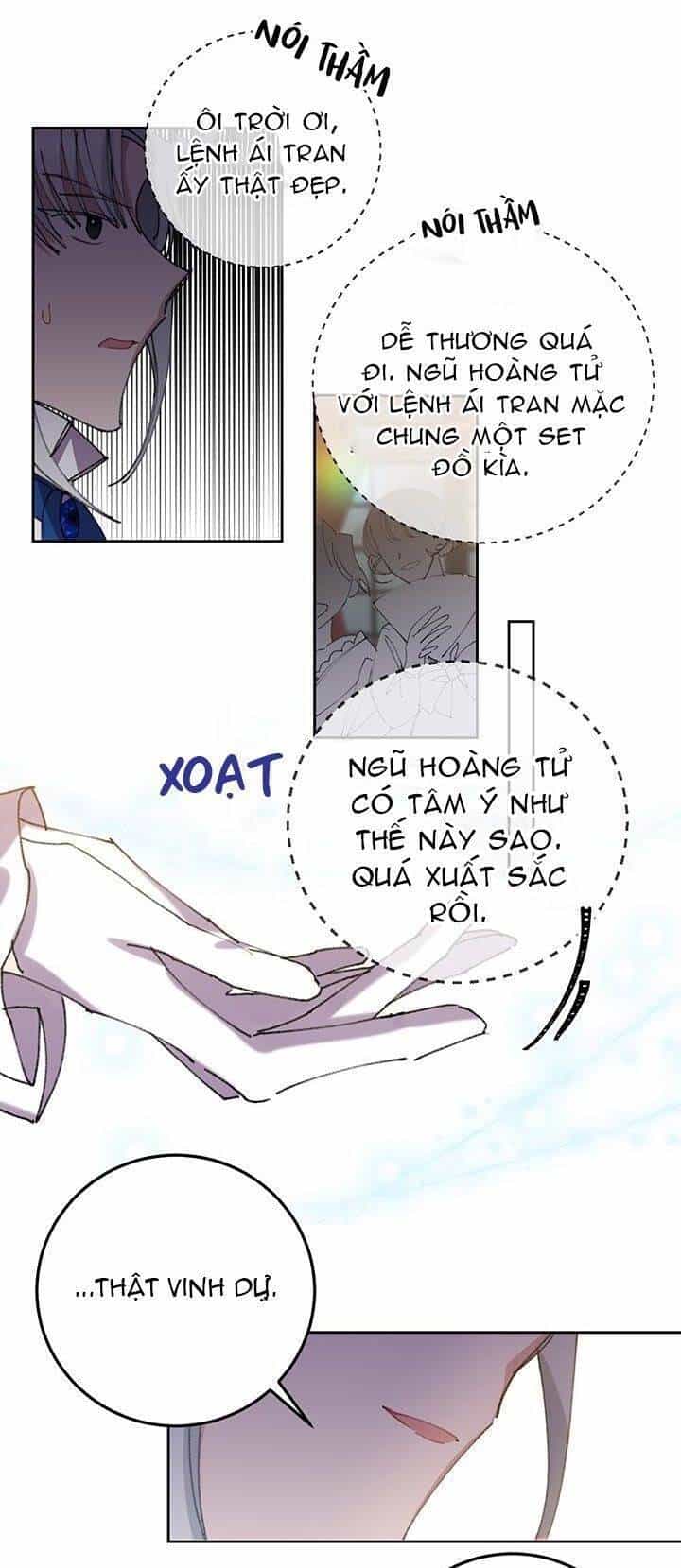 Đeo Bám Tôi Cũng Vô Ích Thôi - Chương 6 - ảnh 45