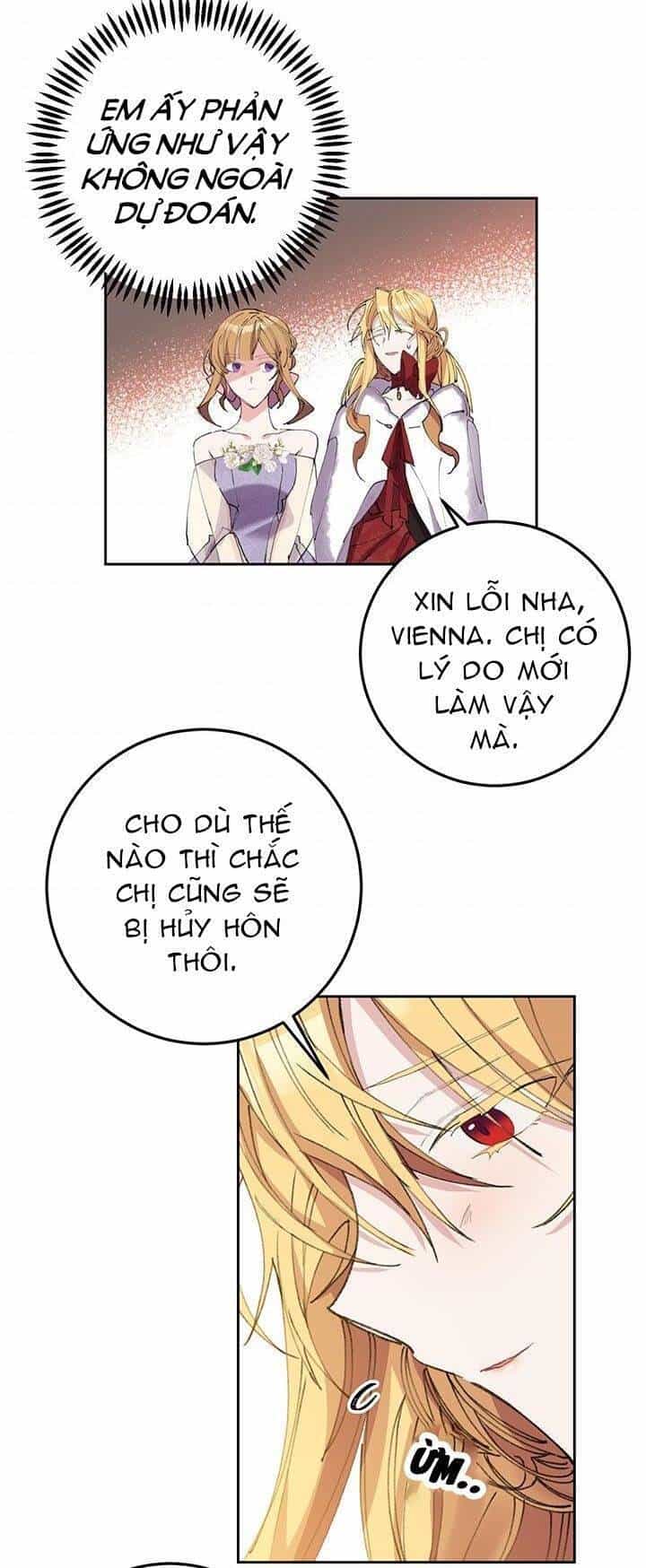 Đeo Bám Tôi Cũng Vô Ích Thôi - Chương 6 - ảnh 6