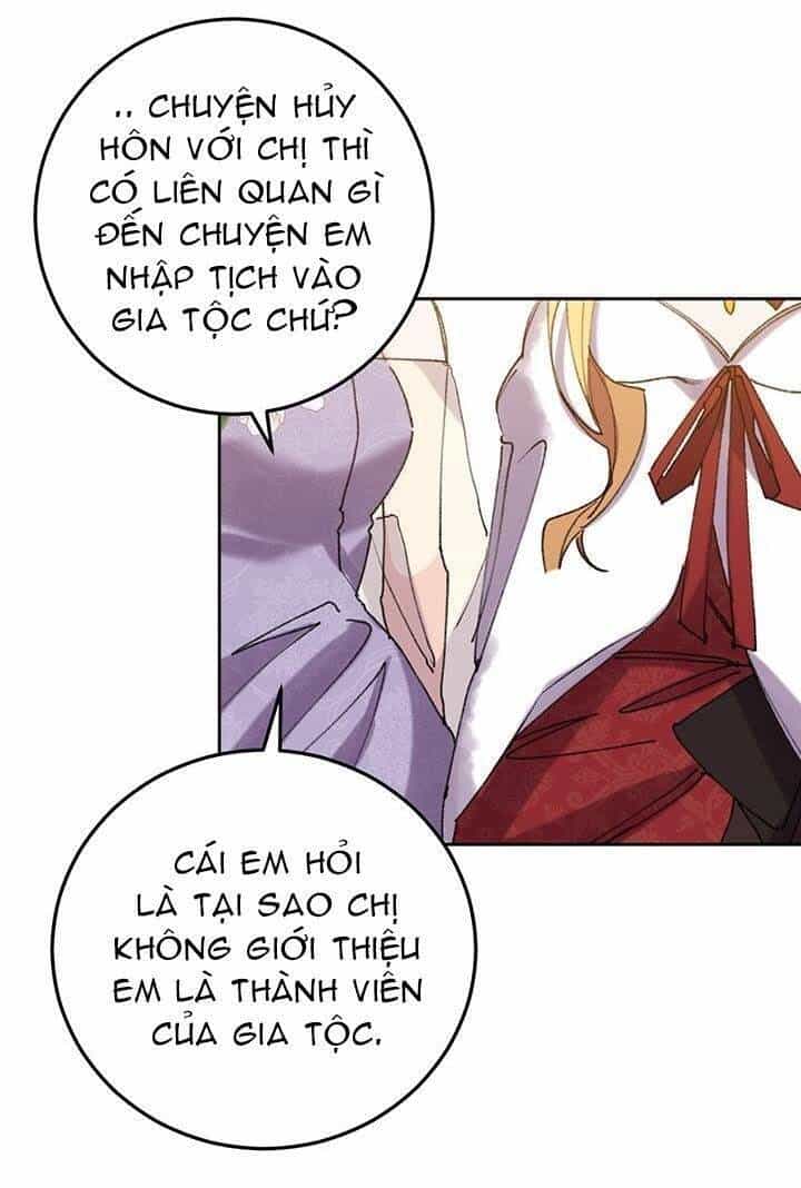 Đeo Bám Tôi Cũng Vô Ích Thôi - Chương 6 - ảnh 8