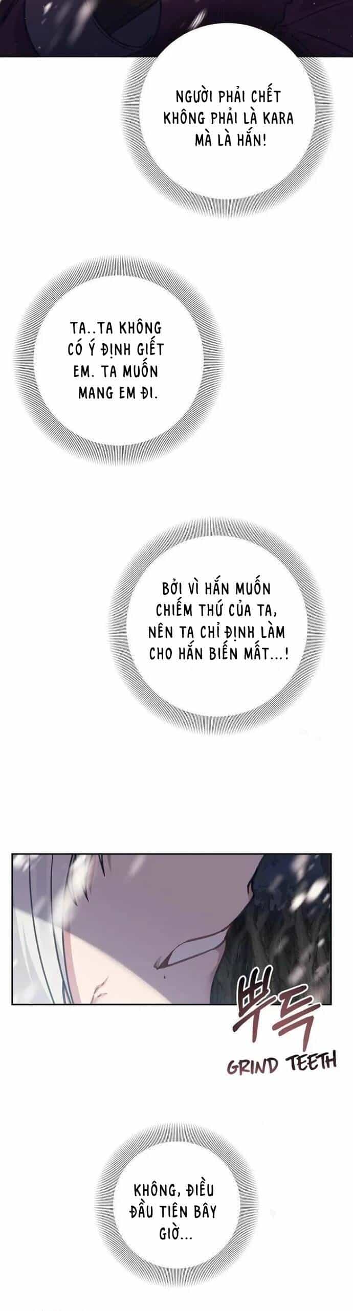 Đeo Bám Tôi Cũng Vô Ích Thôi - Chương 58 - ảnh 31