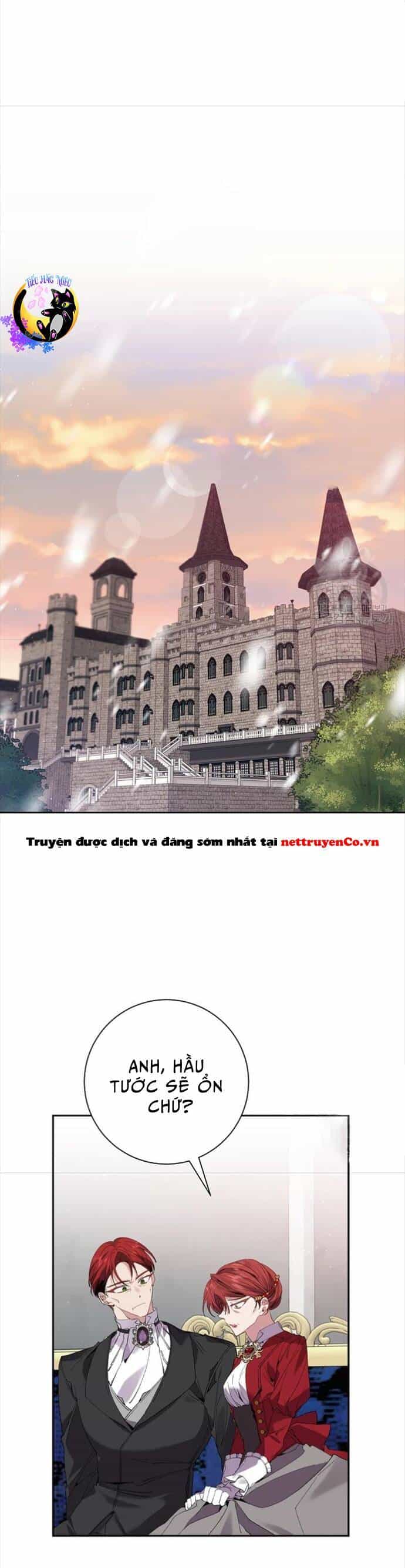 Đeo Bám Tôi Cũng Vô Ích Thôi - Chương 59 - ảnh 10