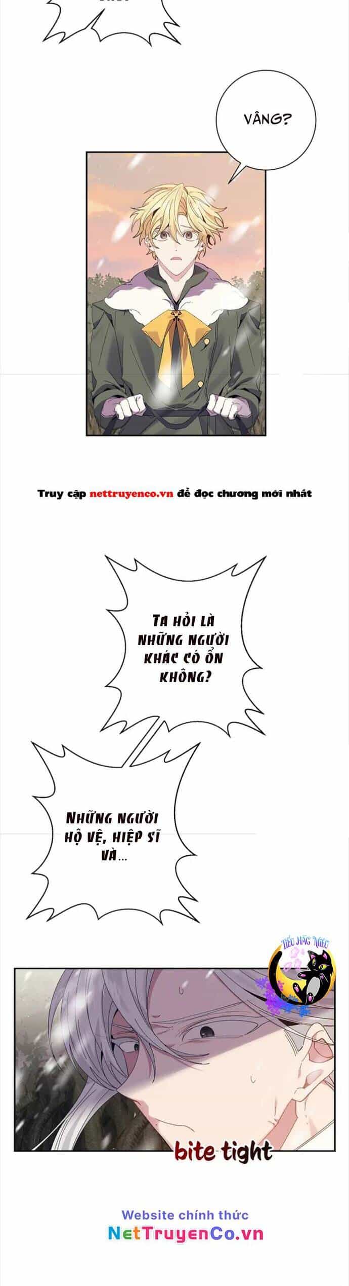 Đeo Bám Tôi Cũng Vô Ích Thôi - Chương 59 - ảnh 6
