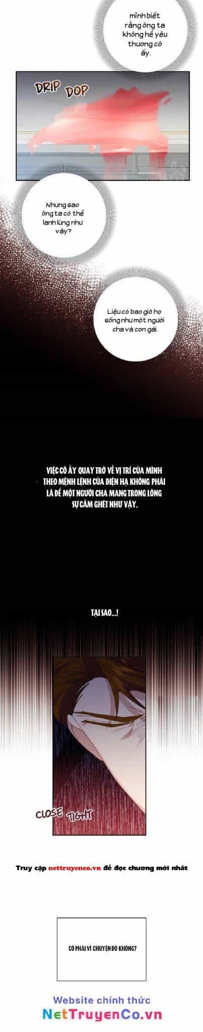 Đeo Bám Tôi Cũng Vô Ích Thôi - Chương 60 - ảnh 8