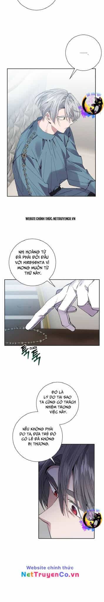 Đeo Bám Tôi Cũng Vô Ích Thôi - Chương 61 - ảnh 6