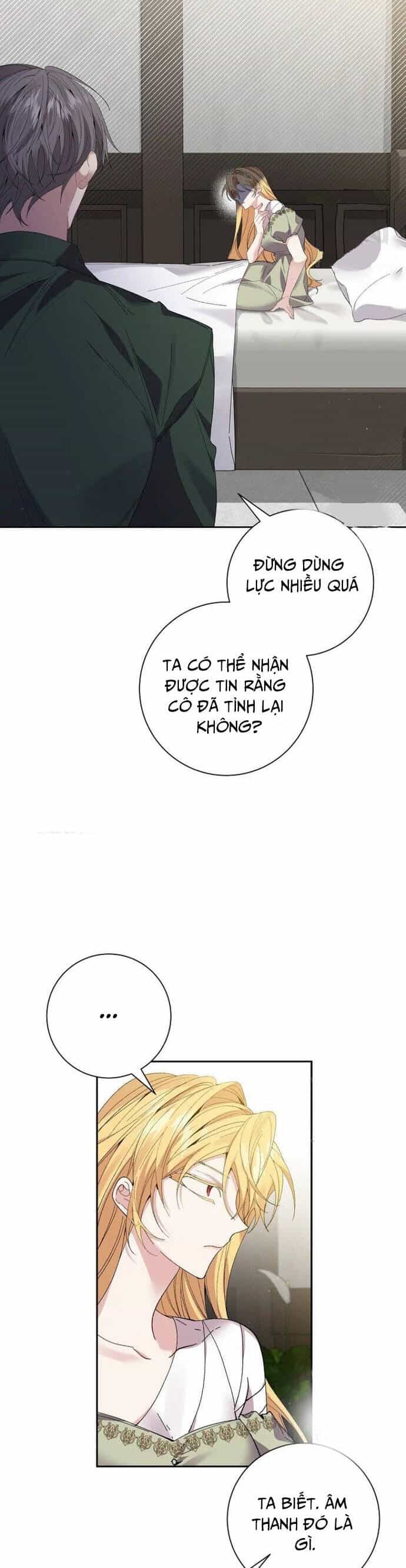 Đeo Bám Tôi Cũng Vô Ích Thôi - Chương 62 - ảnh 14