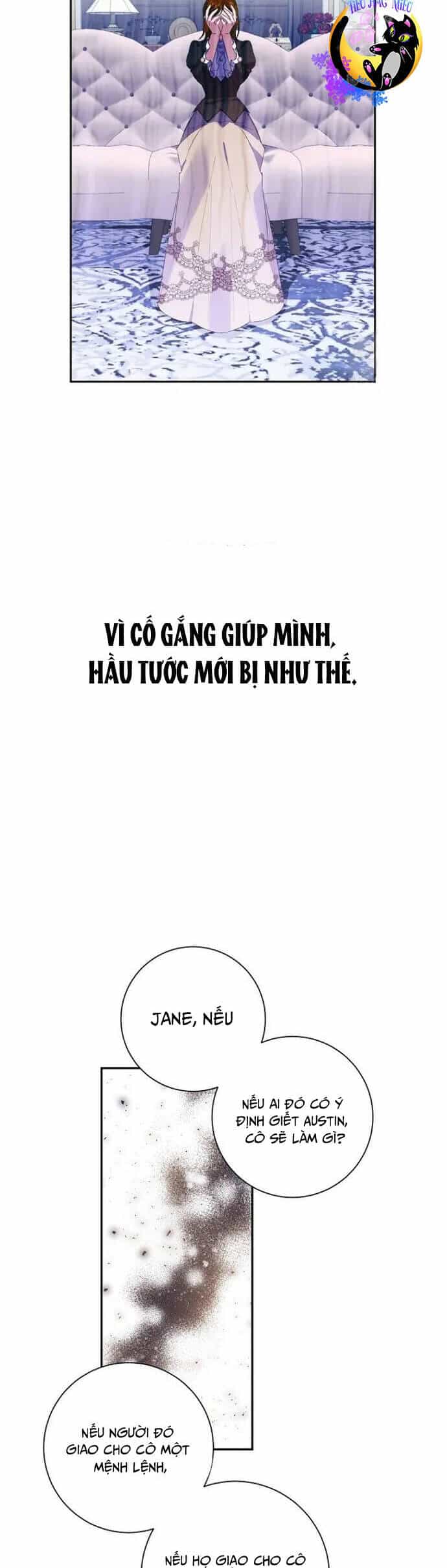 Đeo Bám Tôi Cũng Vô Ích Thôi - Chương 65 - ảnh 11