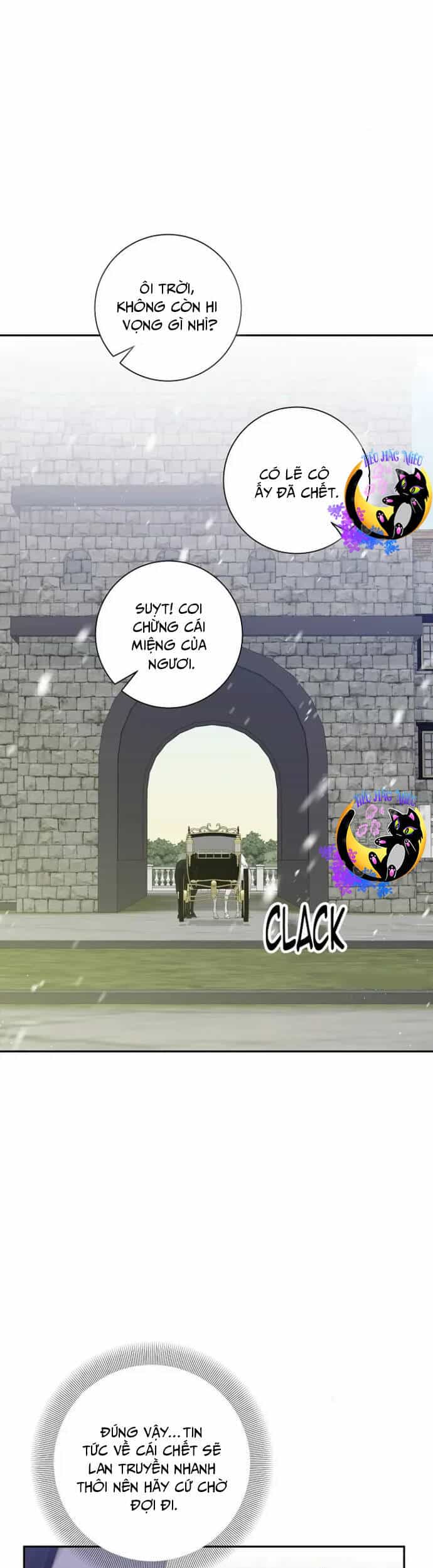 Đeo Bám Tôi Cũng Vô Ích Thôi - Chương 65 - ảnh 4