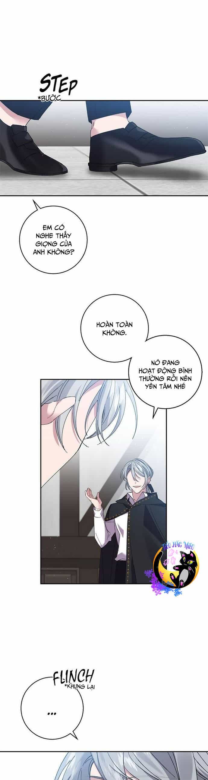 Đeo Bám Tôi Cũng Vô Ích Thôi - Chương 66 - ảnh 28