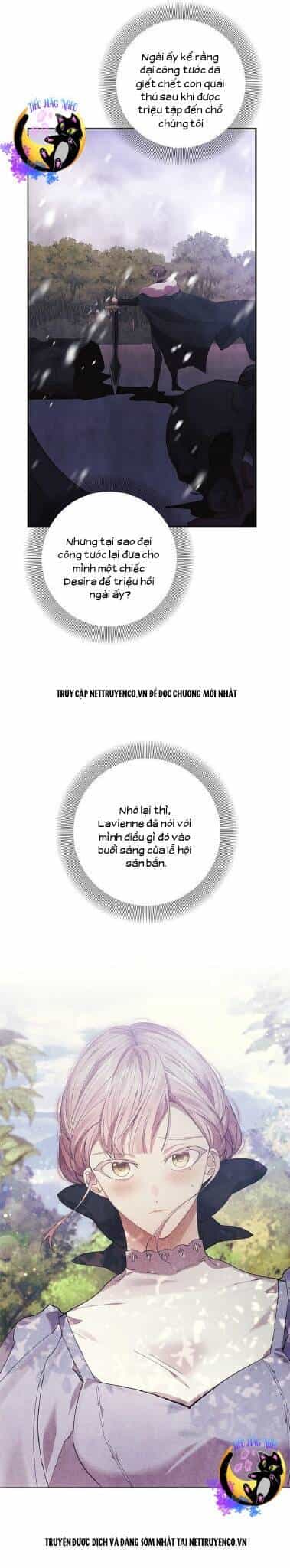 Đeo Bám Tôi Cũng Vô Ích Thôi - Chương 67 - ảnh 11