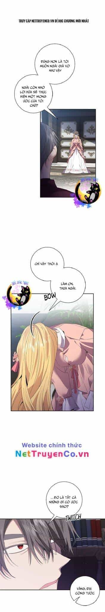 Đeo Bám Tôi Cũng Vô Ích Thôi - Chương 67 - ảnh 4