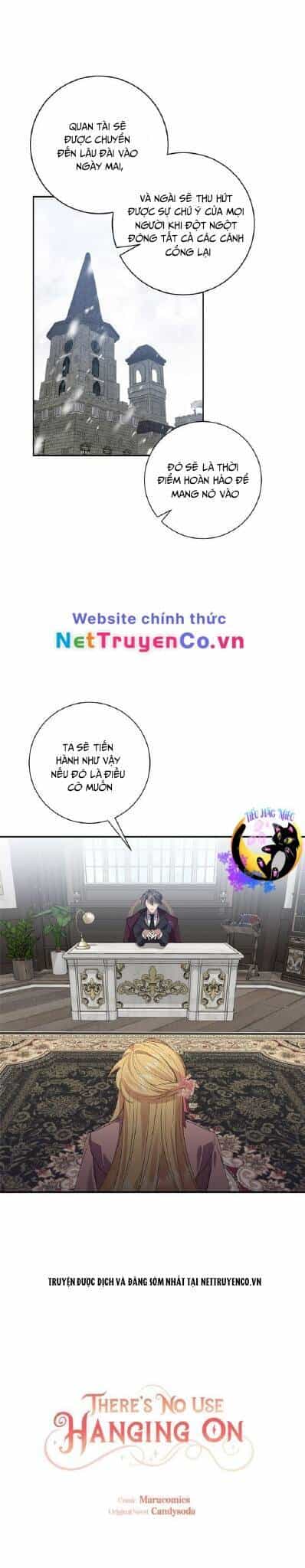 Đeo Bám Tôi Cũng Vô Ích Thôi - Chương 67 - ảnh 5